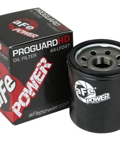 aFe ProGuard HD Oil Filter; 19-20 GM Silverado 1500; L4 2.7L - Single