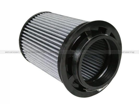 Alternative view of aFe MagnumFLOW Air Filter ProDry S 4in F x 6in B (INV) x 5-1/2inT (INV) x 7-1/2in H