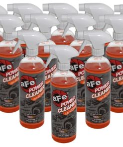 aFe POWER CLEANER 24 oz. (12 Pack) for Non-Oiled Air Filters