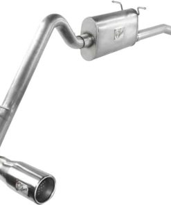 aFe ATLAS Cat-Back Exhaust AL 98-11 Ford Ranger L4 2.3/2.5 V6 3.0/4.0L
