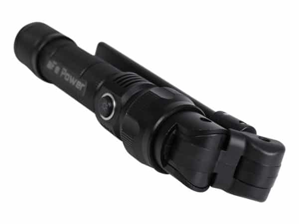 aFe Magnetic Folding Flashlight 350 Lumen - Image 5
