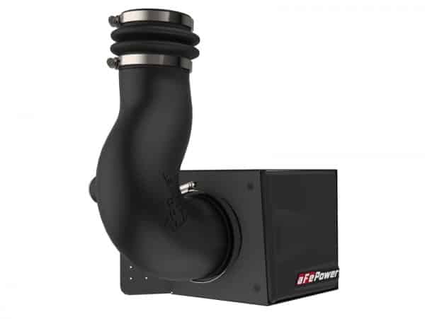 aFe Magnum FORCE Stage-2 Pro DRY S Cold Air Intake System 10-18 Ford Taurus SHO V6-3.5L (tt) - Image 4