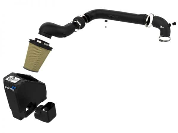 aFe Momentum ST Pro GUARD 7 Cold Air Intake System 14-17 Jeep Cherokee (KL) I4-2.4L - Image 7
