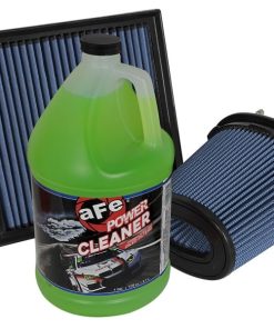 Alternative view of aFe MagnumFLOW Pro Dry S Air Filter Power Cleaner - 1 Gallon (4 Pack)