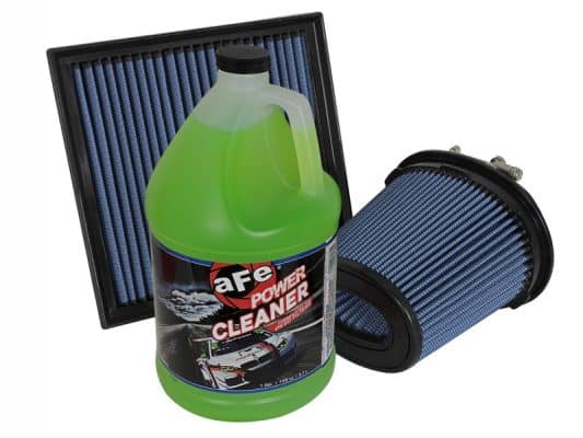 Alternative view of aFe MagnumFLOW Pro Dry S Air Filter Power Cleaner - 1 Gallon (4 Pack)