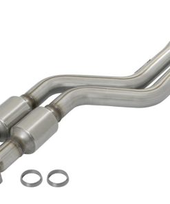 aFe Direct Fit Catalytic Converter 05-08 BMW Z4 M Roadster/Coupe (E85/E86) L6 3.2L (S54)
