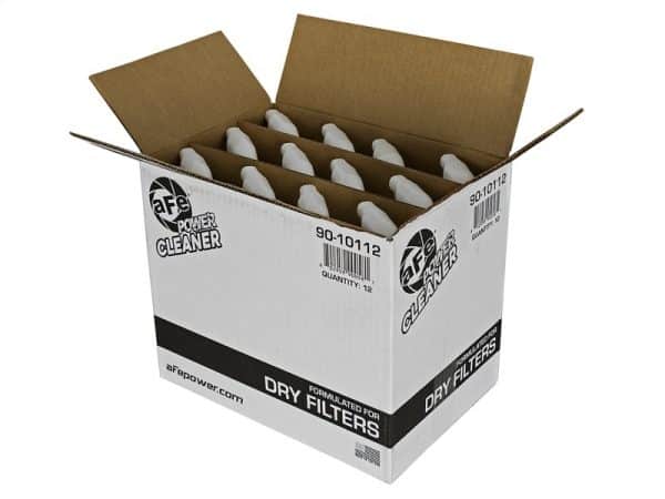 aFe POWER CLEANER 24 oz. (12 Pack) for Non-Oiled Air Filters - Image 4