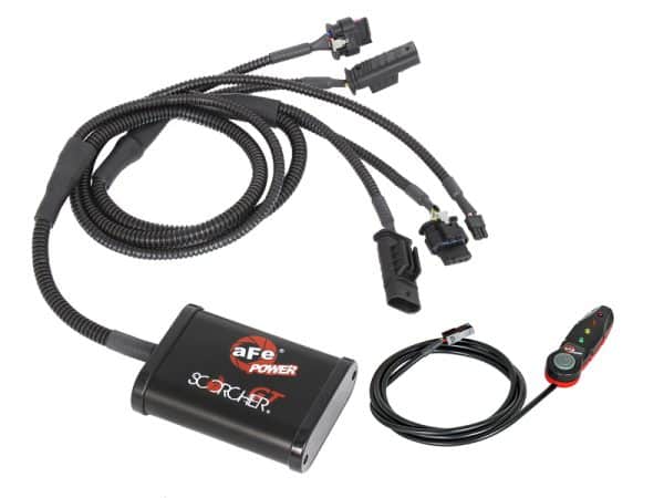 aFe 16-18 BMW M2 (F87) L6-3.0L (t) N55 SCORCHER GT Power Module - Image 4