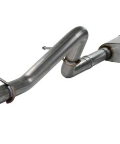 aFe MACH Force-Xp 2-1/2in 409 Stainless Steel Cat-Back Exhaust Jeep Wrangler 07-11 V6-3.8L (4dr)