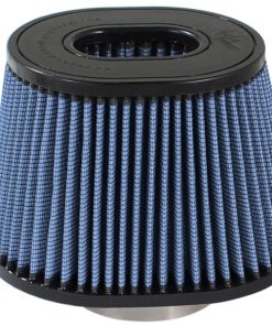 aFe MagnumFLOW Air Filters P5R Universal A/F 3.25in F x (9x6.5)in B x (6.75x5.5)in T x 3.375in H