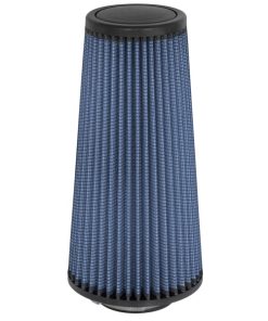 aFe MagnumFLOW Air Filters UCO P5R A/F P5R 2-1/2F x 5B x 3-1/2T x 10H