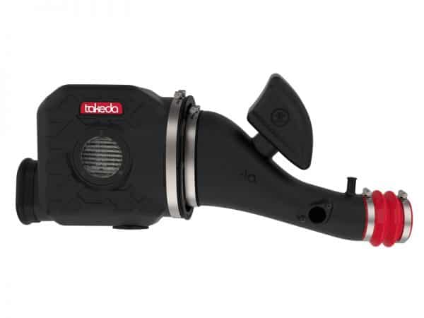 aFe Takeda Momentum Pro Dry S Cold Air Intake System 16-19 Toyota Tacoma V6-3.5L - Image 5