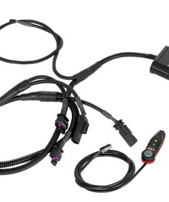 Alternative view of aFe Scorcher GT Power Module 18-19 Jeep Wrangler JL 2.0L (t)