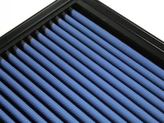 Alternative view of aFe MagnumFLOW Air Filters OER P5R A/F P5R Dodge Durango 04-09