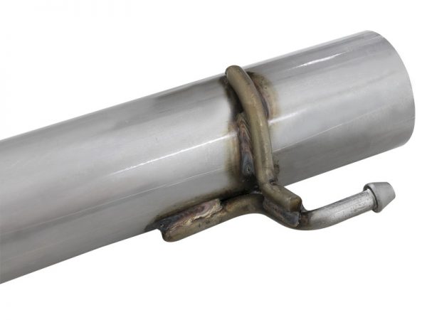 aFe MACH Force-Xp 3in to 2-1/2in Stainless Steel Axle-Back Exhaust - 15-17 Volkswagen GTI - Image 3