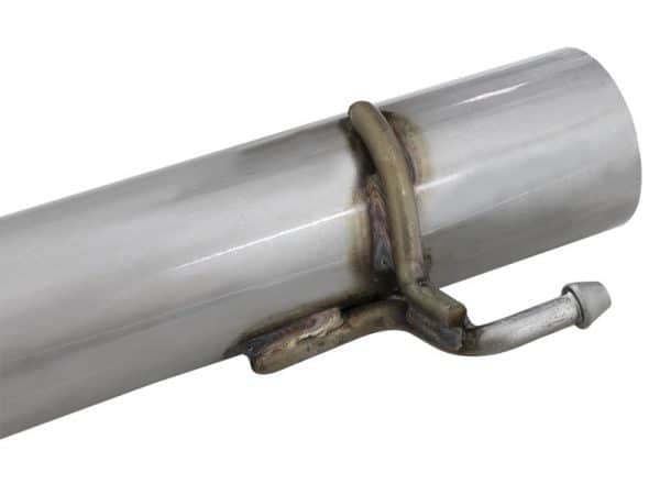 aFe MACHForce XP 3in-2.5in SS Exhaust Cat-Back 18-19 Volkswagen GTI (MK7.5) L4-2.0L (t) - Carbon - Image 8