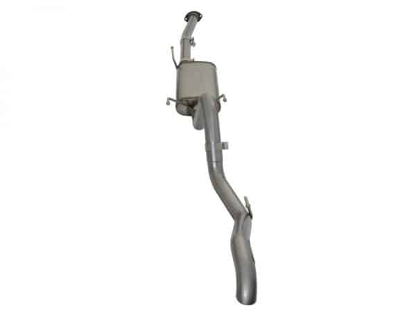 aFe MACHForce XP Exhausts Cat-Back Hi-Tuck RB SS 16 Toyota Tacoma V6-3.5L - Image 2