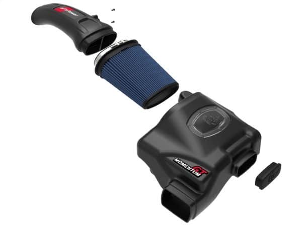 aFe Momentum GT Pro 5R Cold Air Intake System 11-13 BMW 335i E90/E87 I6 3.0L (N55) - Image 9