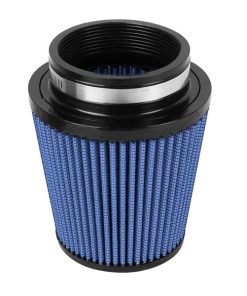 Alternative view of aFe MagnumFLOW Air Filters UCO P5R A/F P5R 4F x 6B x 4-1/2T (Inv) x 6H (Pair)