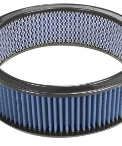 aFe MagnumFLOW Air Filters Round Racing P5R A/F RR P5R 14 OD x 12 ID x 4 H E/M