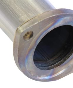 Alternative view of aFe MACHForce XP Exhausts Cat-Back SS w/Polished Tips 99-04 Toyota Tacoma L4-2.7L