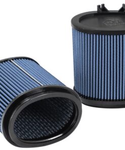 aFe MagnumFLOW OE Replacement PRO 5R Air Filters 09-12 Porsche 911 (977.2) H6 3.6L/3.8L