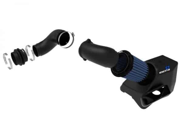aFe Momentum ST Pro 5R Cold Air Intake System 2018 Volkswagen Atlas V6-3.6L - Image 5