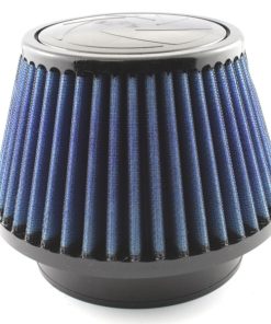 aFe MagnumFLOW Air Filters UCO P5R A/F P5R 4-1/2F x 7B x 4-3/4T x 4H