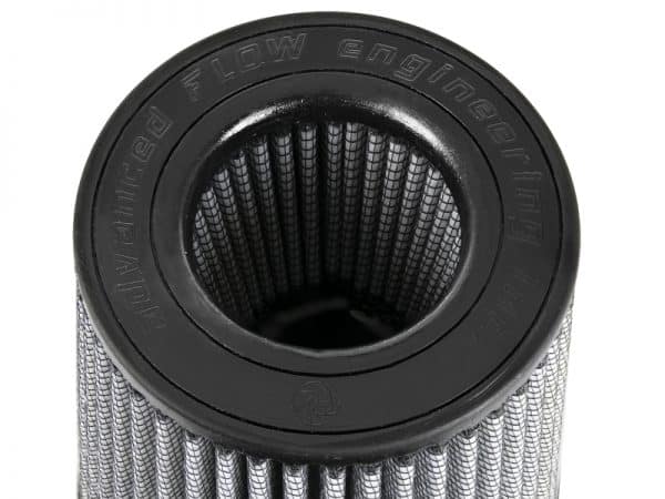 aFe MagnumFLOW Pro Dry S Air Filters 3-1/2 F x 6 B x4-1/2 T (INV) x 7 H in - Image 4
