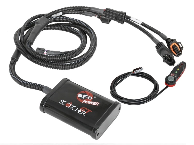 aFe Scorcher GT Module 2017 Honda Civic Type R L4 2.0L (t) - Image 5