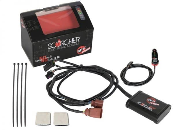 aFe Scorcher GT Module 15-18 Audi S3 L4-2.0L (t) - Image 4