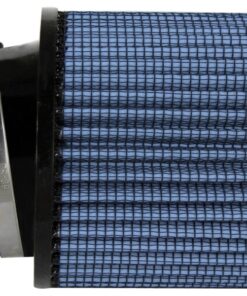 Alternative view of aFe Magnum FLOW UCO Air Filter Pro 5R 10 Degree Angle 2-3/4in F x 4in B x 4in T x 7in H
