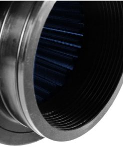 Alternative view of aFe MagnumFLOW Air Filters UCO P5R A/F P5R 4F x 6B x 3-1/2T (w/ 1/4-20 Stud) x 12H