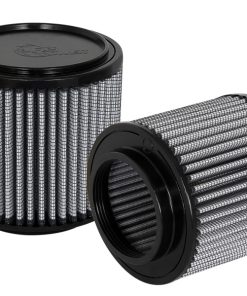 aFe MagnumFLOW OE Replacement Filter w/ Pro Dry S Media (Pair) 04-16 Aston Martin DB9 V12-6.0L