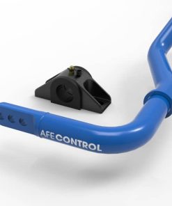 Alternative view of aFe 09-20 Nissan 370Z 09-20 V6-3.7L Control Rear Sway Bar - Blue