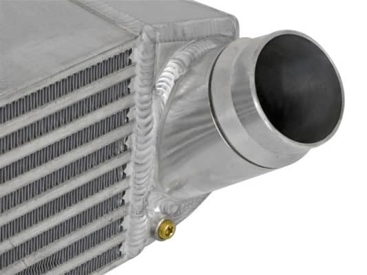 Alternative view of aFe BladeRunner GT Series Intercooler 12-15 BMW 335i (F30) L6 3.0L (t)