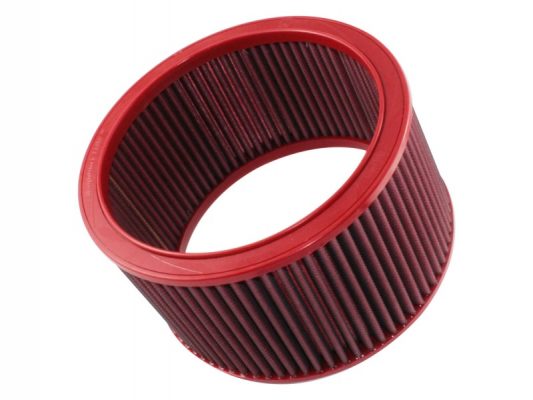 Alternative view of aFe MagnumFLOW Air Filters Round Racing P5R A/F RR P5R 9 OD x 7.50 ID x 5 H E/M