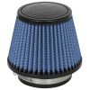 aFe MagnumFLOW Air Filters UCO P5R A/F P5R 4-1/2F x 7B x 4-3/4T x 5H