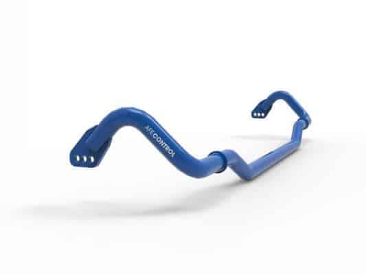 Alternative view of aFe 2020 Chevrolet Corvette C8 Control 3-Way Adjustable Rear Sway Bar