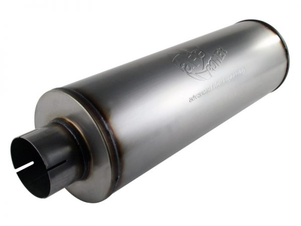 aFe Apollo GT Series 4in 409SS Cat Back Exh System w/Blk Tip 14-18 GM Silverado/Sierra 1500 V8-6.2L - Image 7