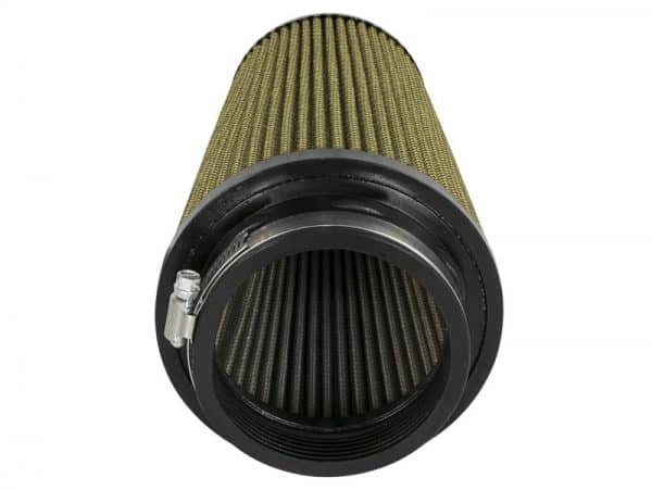 aFe Magnum FLOW Pro GUARD 7 Replacement Air Filter (Pair) F-3.5 / B-5 / T-3.5 (Inv) / H-8in. - Image 5