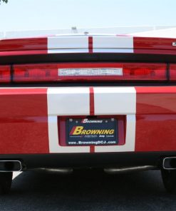 Alternative view of aFe MACHForce XP Exhausts Cat-Back SS-409 EXH CB Dodge Challenger SRT-8 08-12 V8-6.1/6.4L