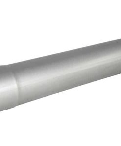 aFe Power MACHForce XP Mufflers 5in Aluminized Steel Exhaust Muffler Delete Pipe