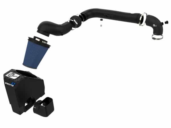 aFe Momentum ST Pro 5R Cold Air Intake System 14-17 Jeep Cherokee (KL) I4-2.4L - Image 8