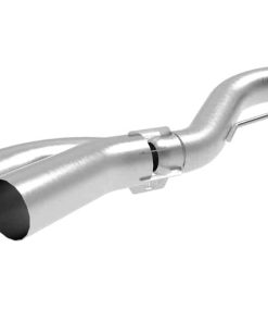 aFe Rebel DPF-Back 409 SS Exhaust System w/Dual Polished Tips 18-19 Ford F-150 V6 3.0L (td)
