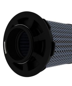 Alternative view of aFe MagnumFLOW Air Filter - Pro 5R 2.5 Inlet x 4.5in B x 4.5in T x 7in H (Inv)
