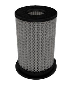 aFe MagnumFLOW Air Filter - Pro DRY S 2.5 Inlet x 4.5in B x 4.5in T x 7in H (Inv)