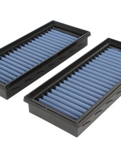 aFe MagnumFLOW Air Filters OER P5R A/F P5R Mercedes SLK32001-04/Chrysler Crossfire 04-08 V6 (1 pr)