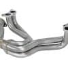 aFe 12-17 Toyota 86 / FRS / BRZ Twisted Steel 304 Stainless Steel Long Tube Header w/ Cat