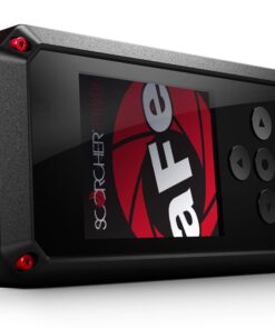 Alternative view of aFe SCORCHER PRO Performance Package 12-14 Jeep Wrangler (JK) V6 3.6L